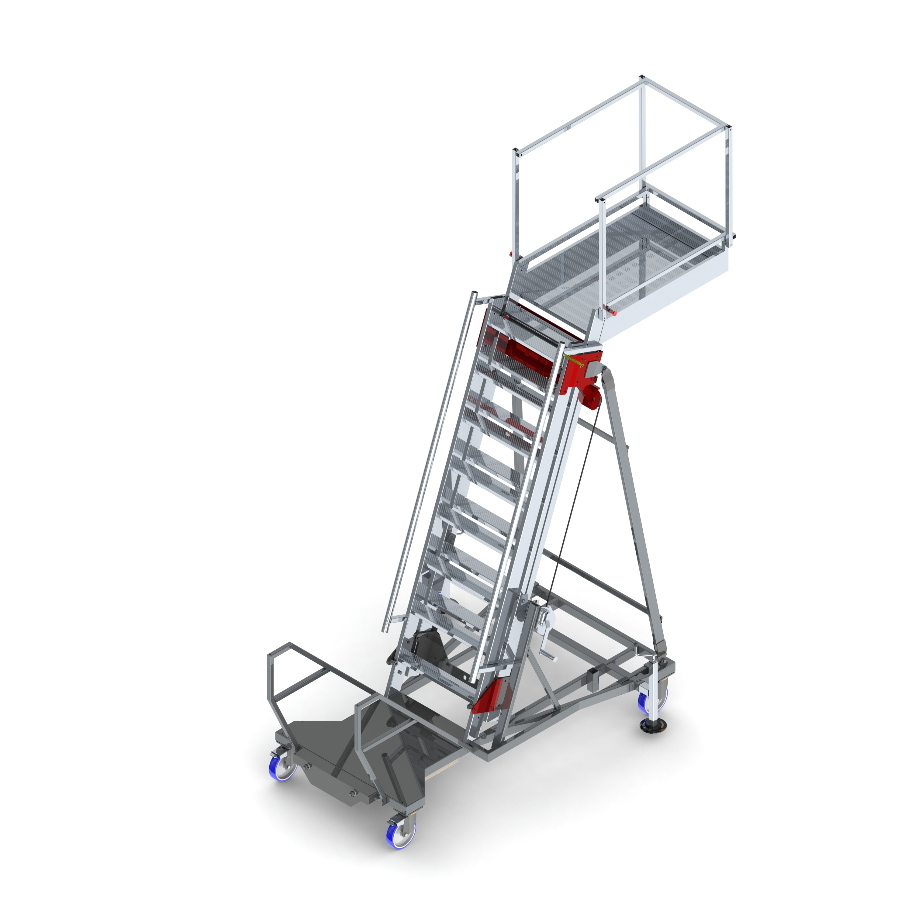 Scala telescopica