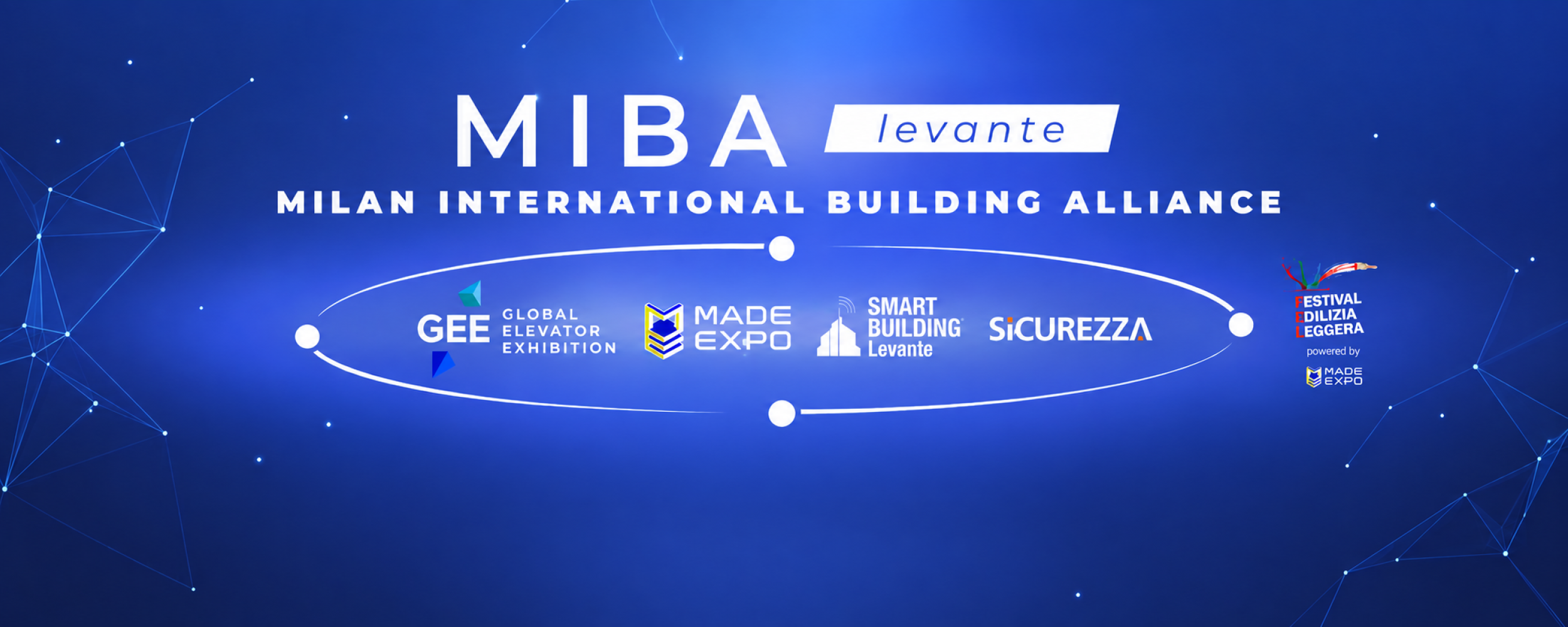 MIBA LEVANTE 2026
